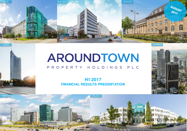 H1 2017 Financial Results Presentation