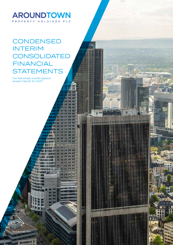Q1 2017 Interim Consolidated Financial Statements