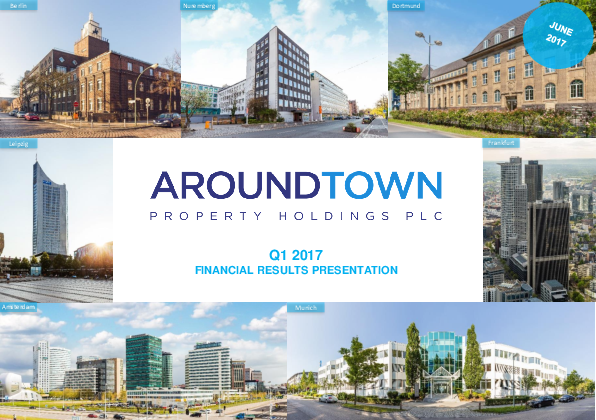 Q1 2017 Financial Results Presentation
