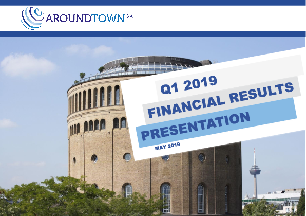 Q1 2019 Financial Results Presentation 