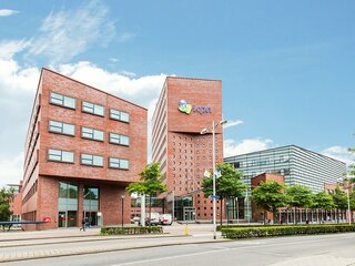Amersfoort Main Central Train Station