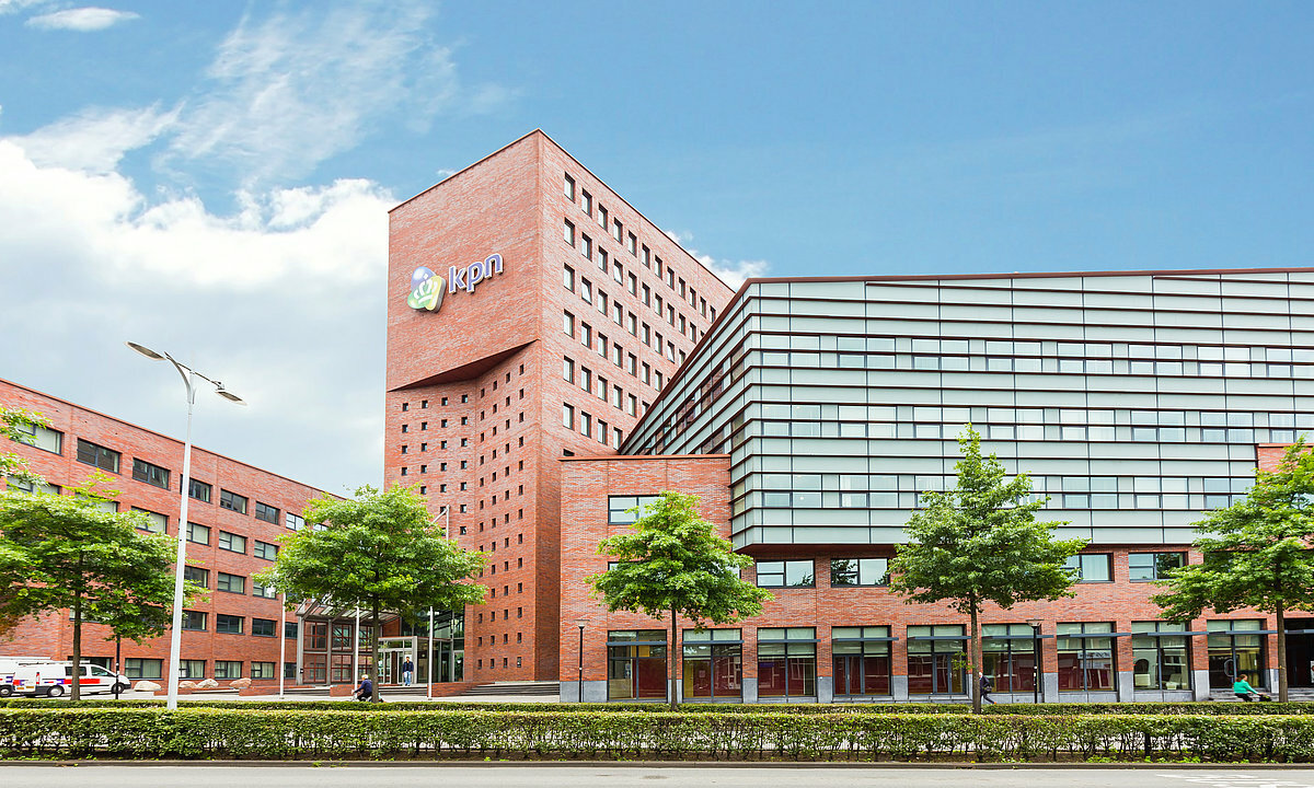 Amersfoort Main Central Train Station