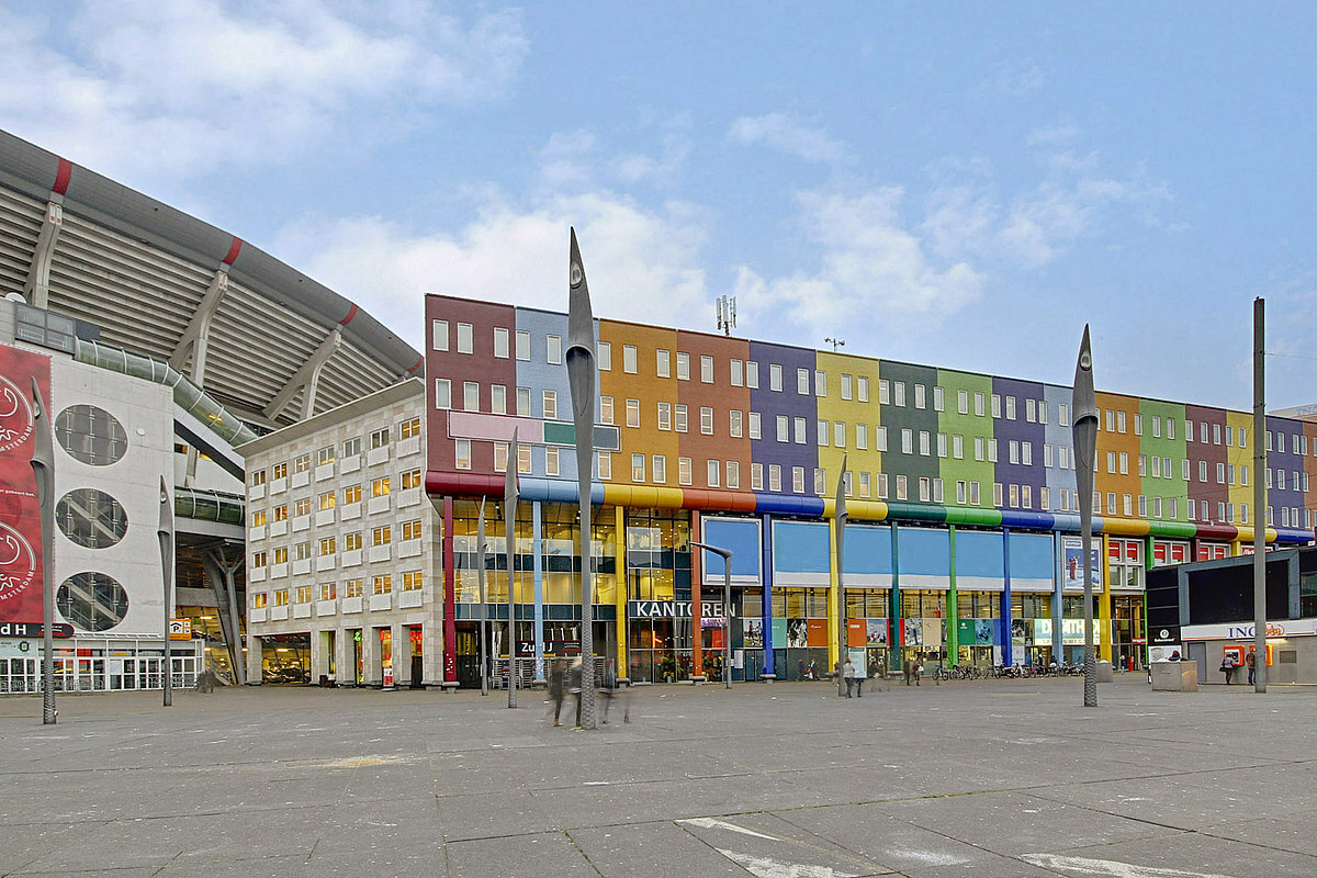 Amsterdam Arena Office