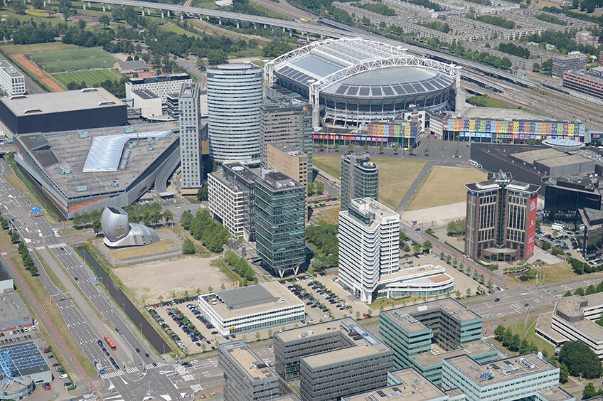 Amsterdam Arena Office