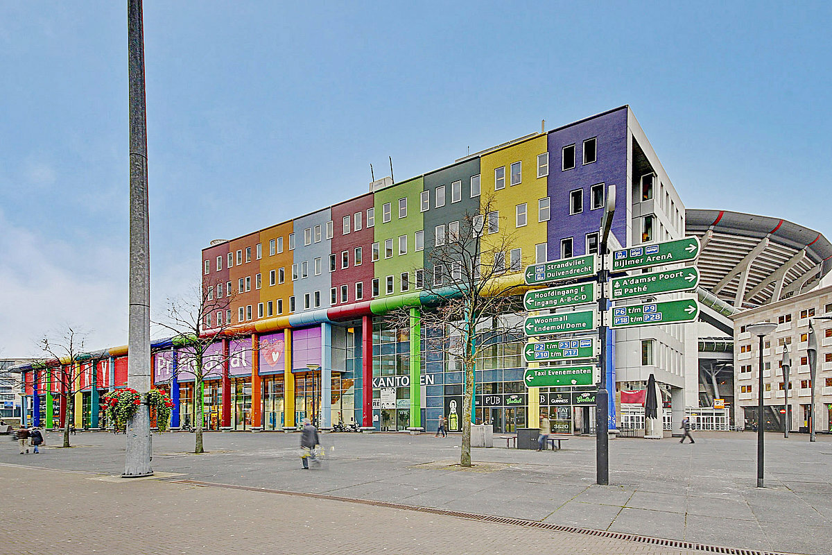 Amsterdam Arena Office