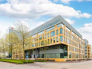 Amsterdam Nieuw-West Business District