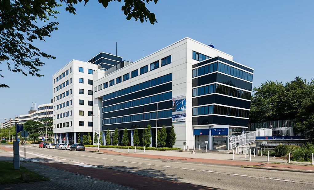 Amsterdam Nieuwe Meer Office