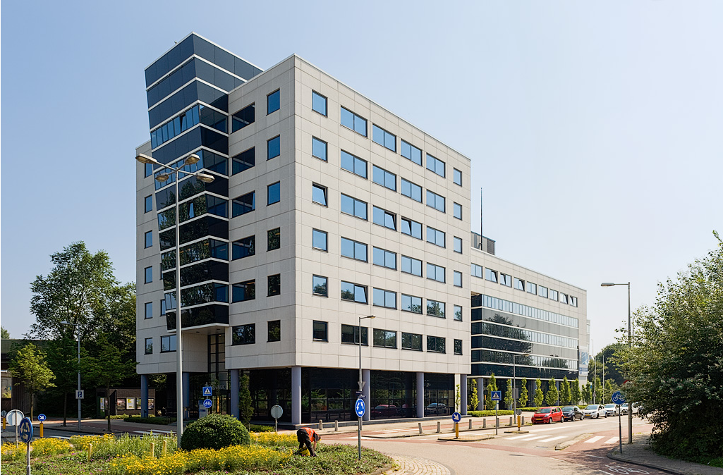 Amsterdam Nieuwe Meer Office