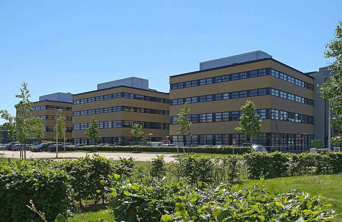 Amsterdam Overamstel Office