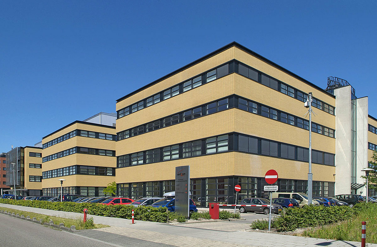 Amsterdam Overamstel Office