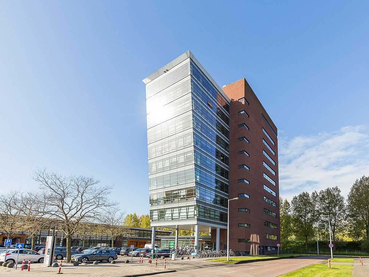 Amsterdam Overamstel Office