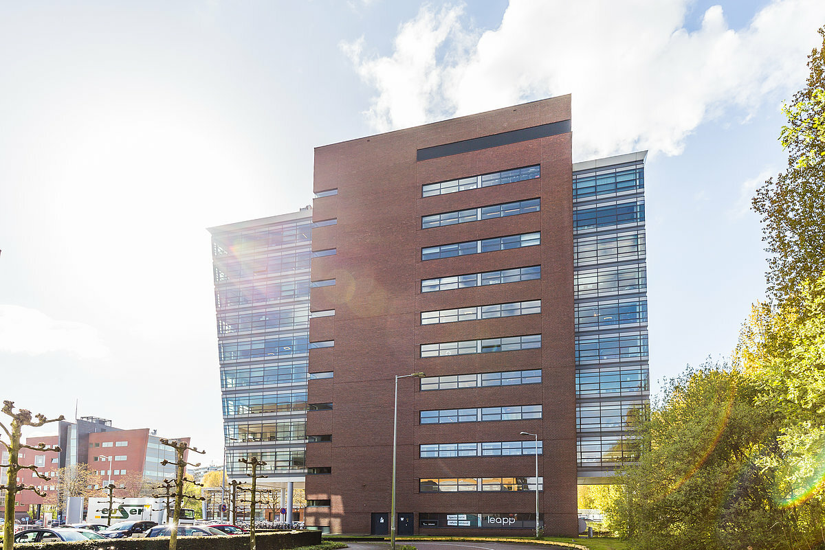 Amsterdam Overamstel Office