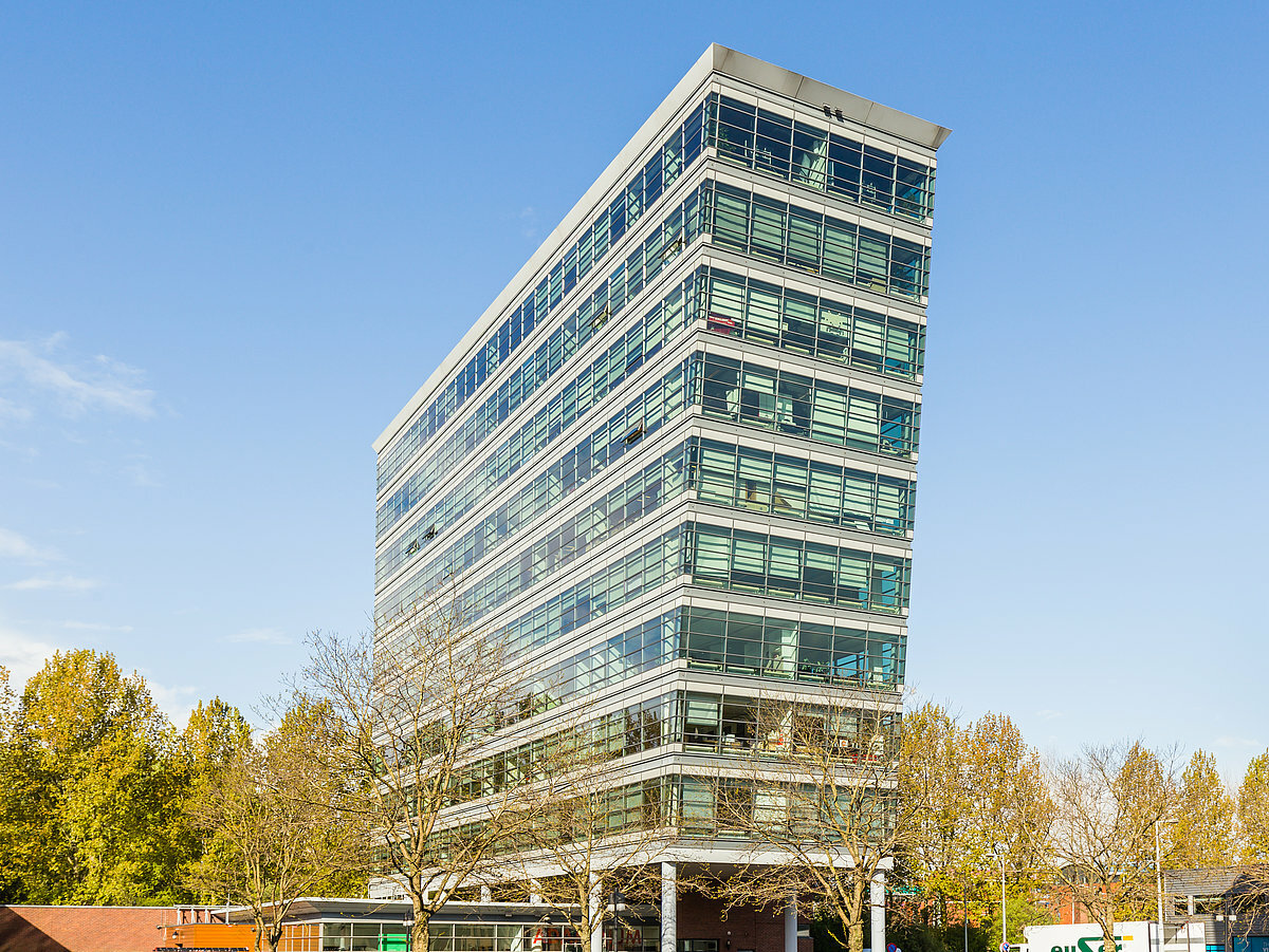 Amsterdam Overamstel Office