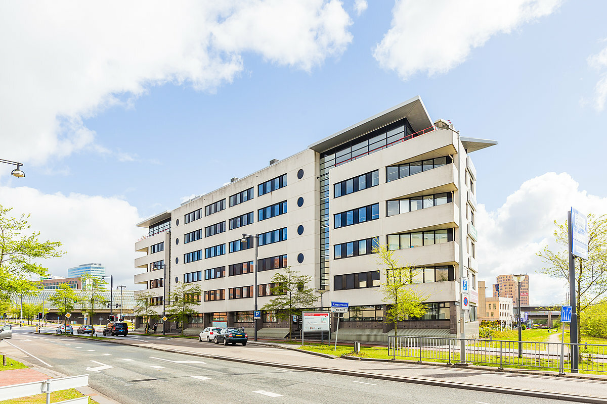 Amsterdam-Sloterdijk Office