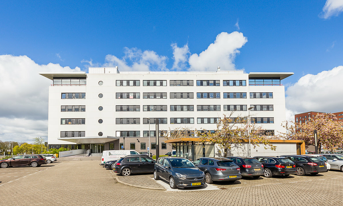 Amsterdam-Sloterdijk Office