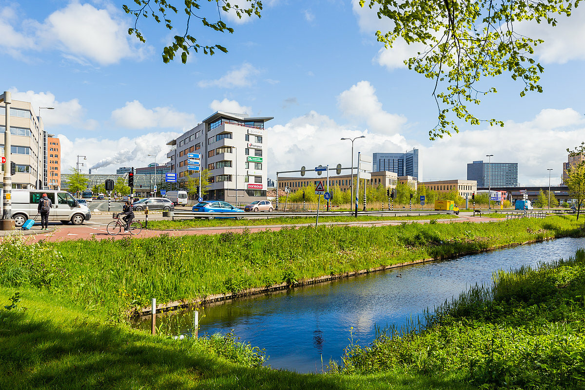 Amsterdam-Sloterdijk Office