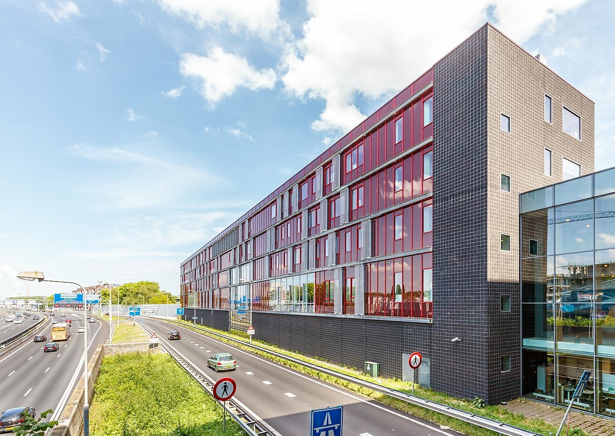 Amsterdam West office