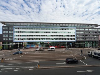Amsterdam West office complex