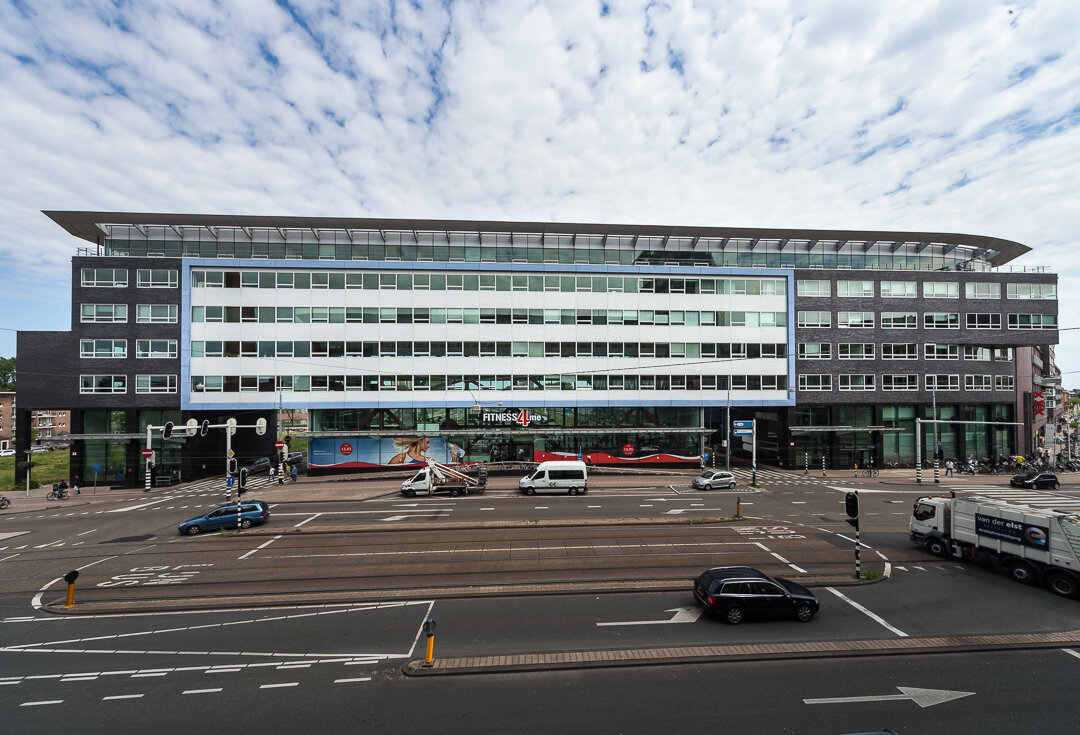 Amsterdam West office complex