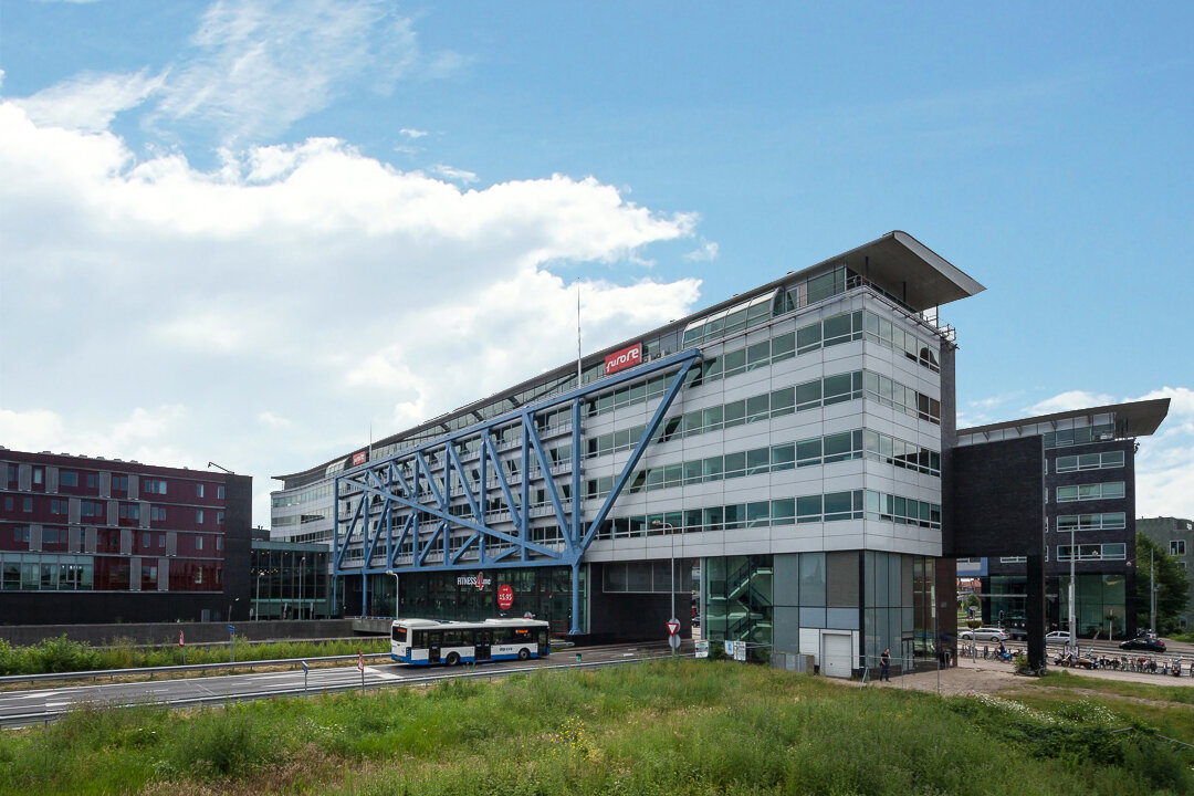 Amsterdam West office complex