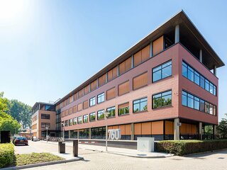 Amsterdam Zuidas