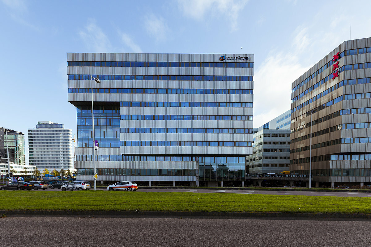 Amsterdam-Zuidoost