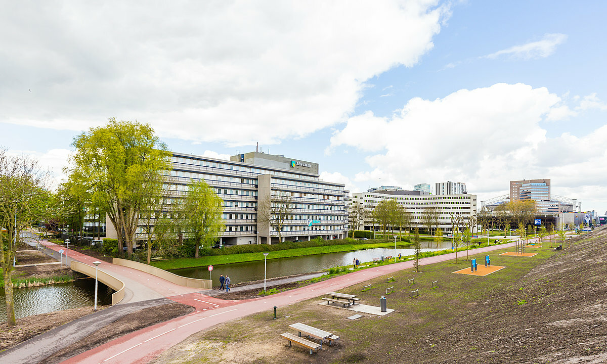 Amsterdam-Zuidoost office