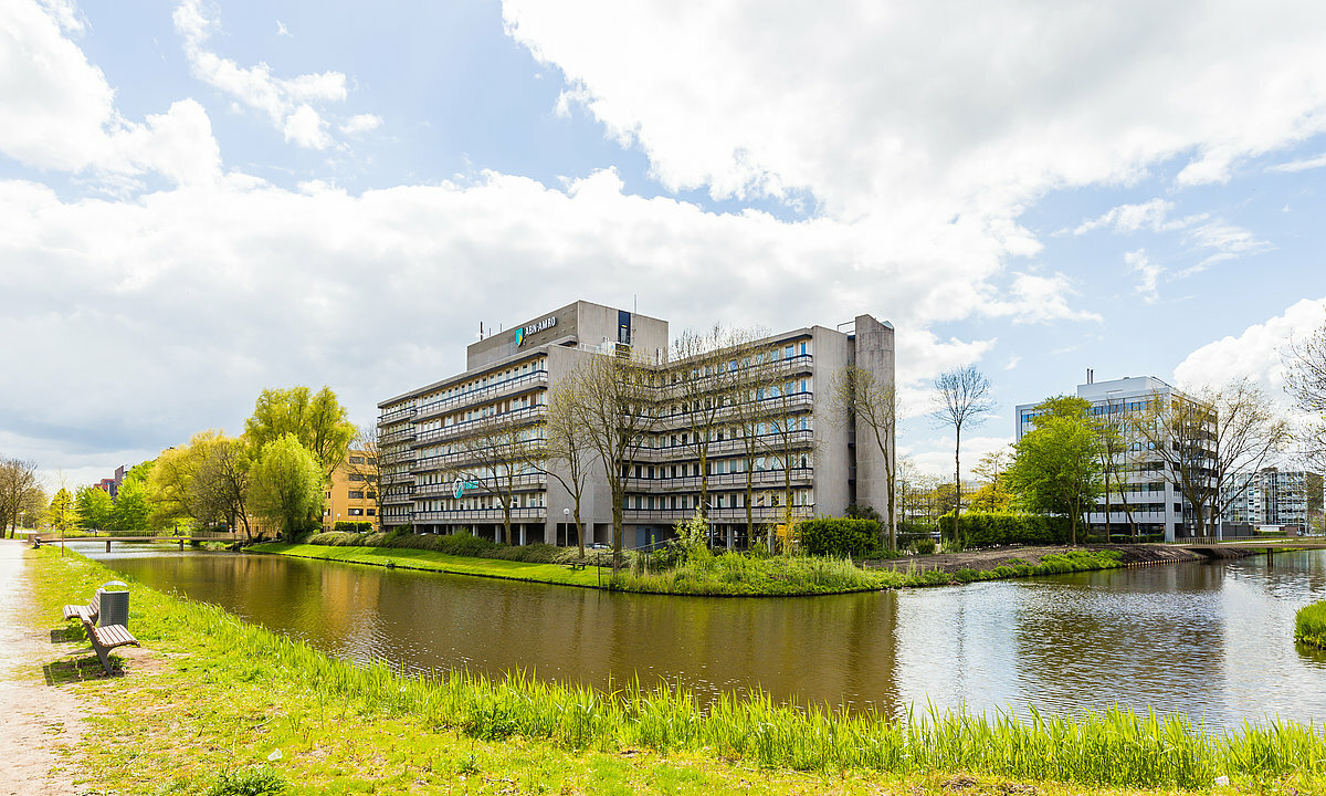 Amsterdam-Zuidoost office