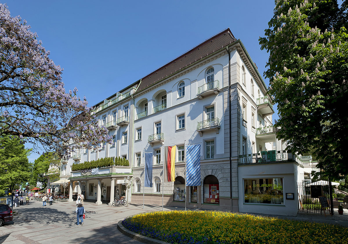Salzburg/Bad Reichenhall