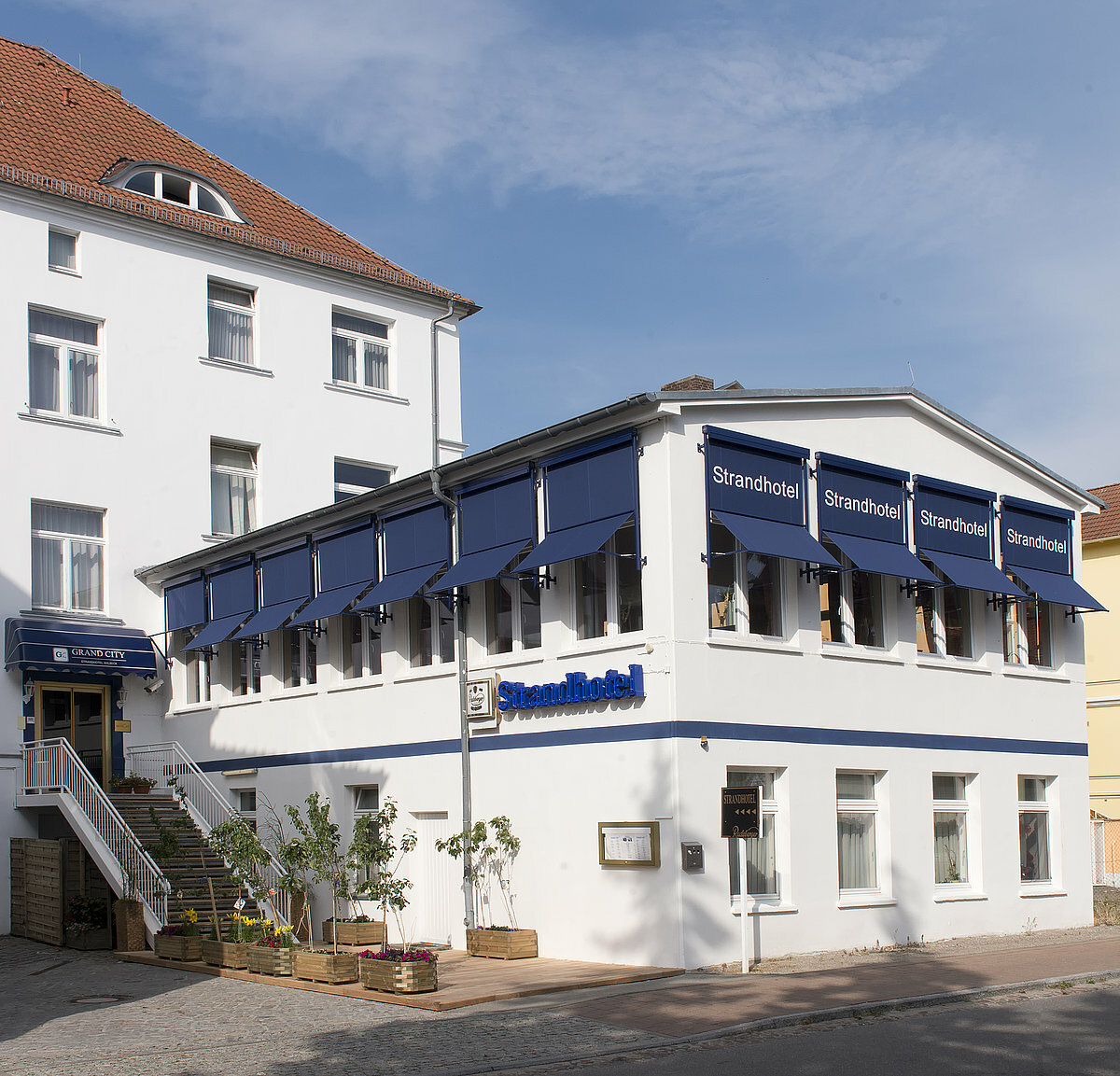 Beach Hotel Usedom
