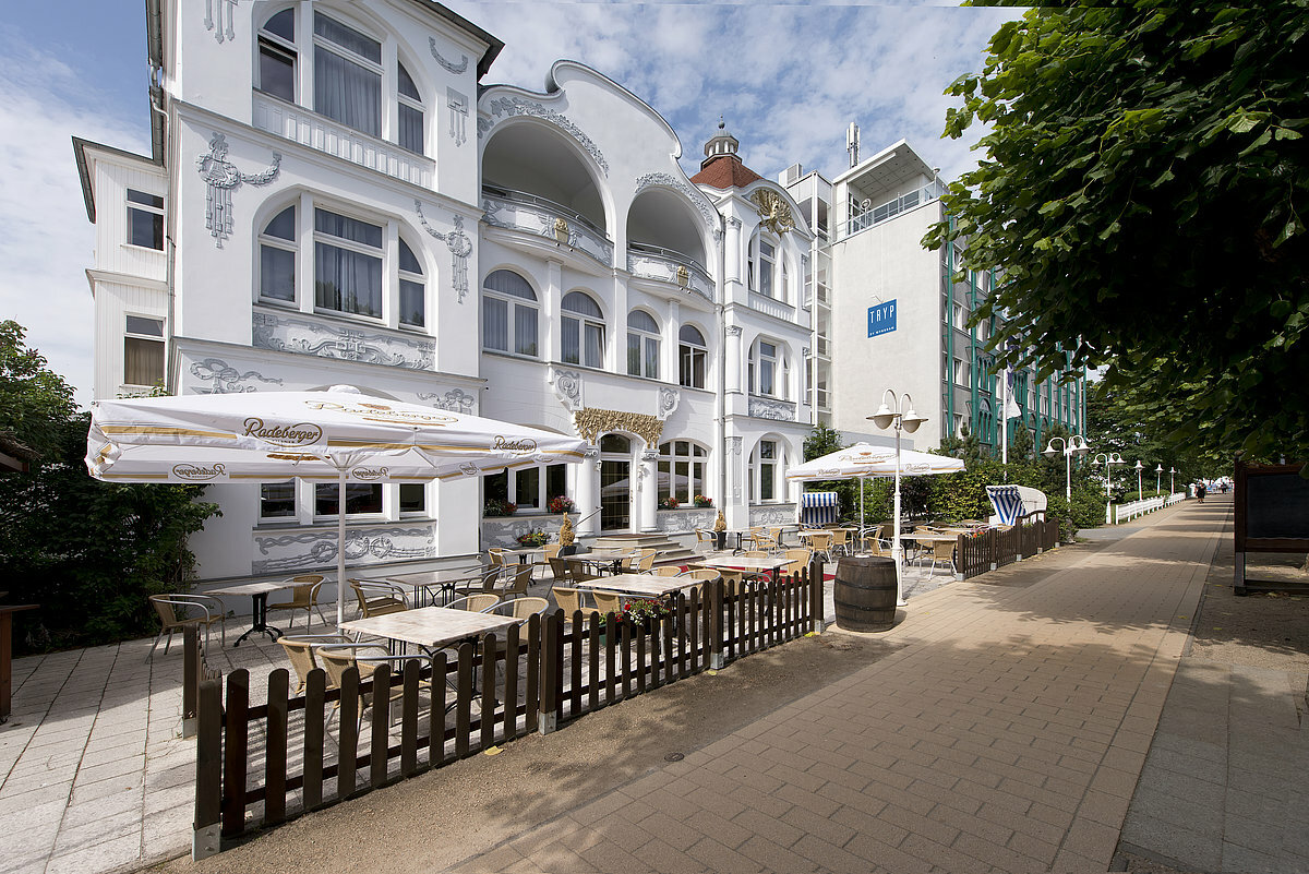 Beach Hotel Usedom