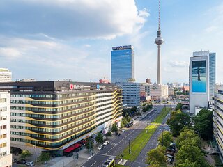 Berlin Alexanderplatz H4/H2 Hotel