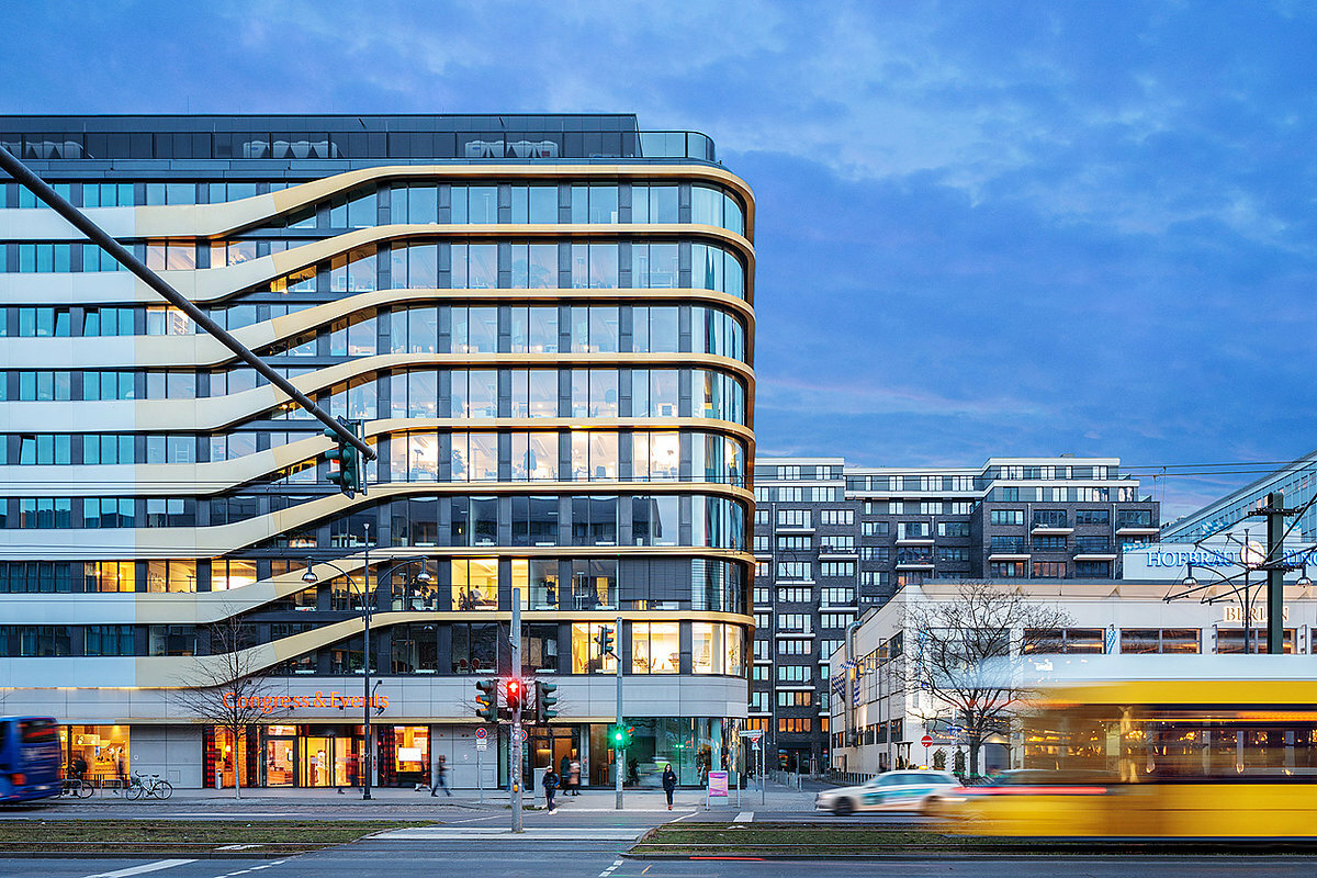 Berlin Alexanderplatz H4/H2 Hotel