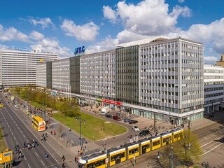 Berlin Alexanderplatz Prime City Center Office