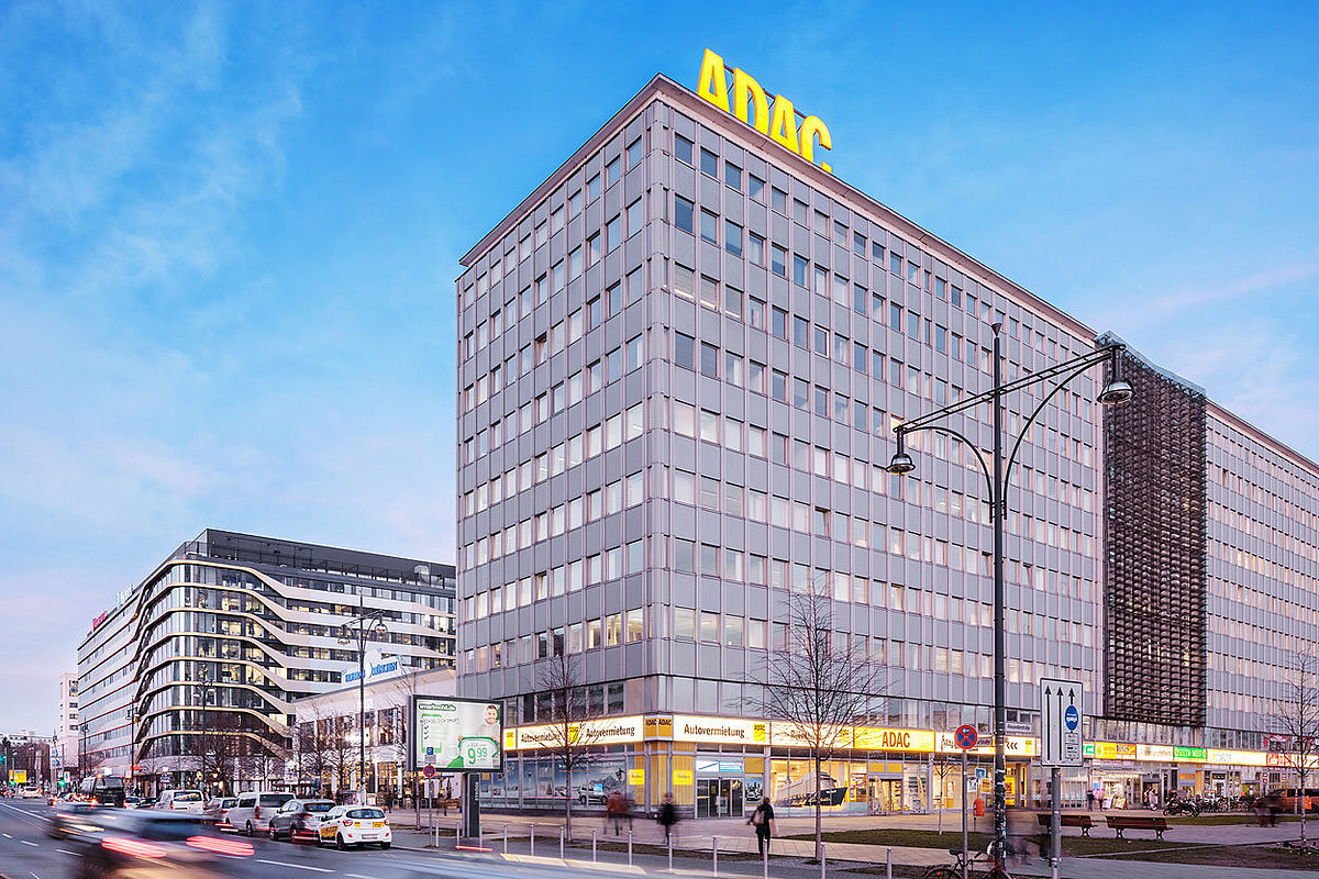 Berlin Alexanderplatz Prime City Center Office