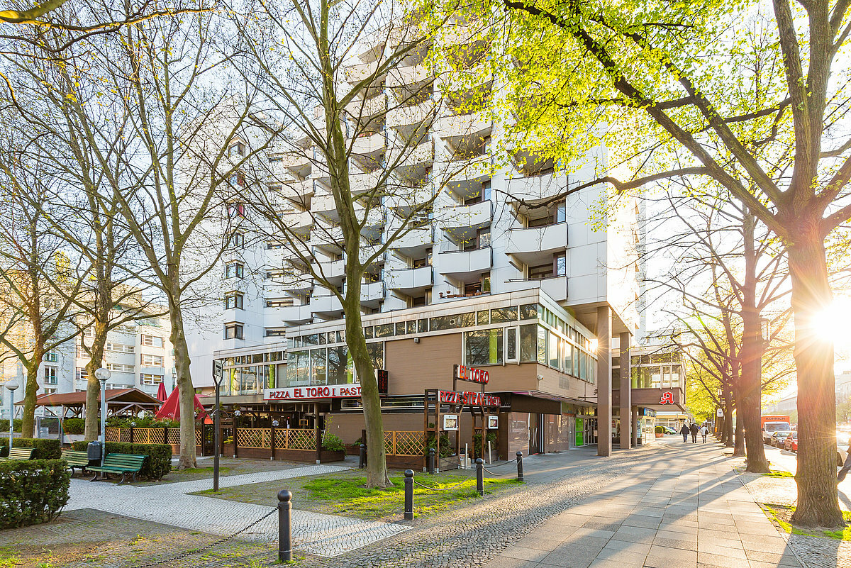 Berlin Center Charlottenburg