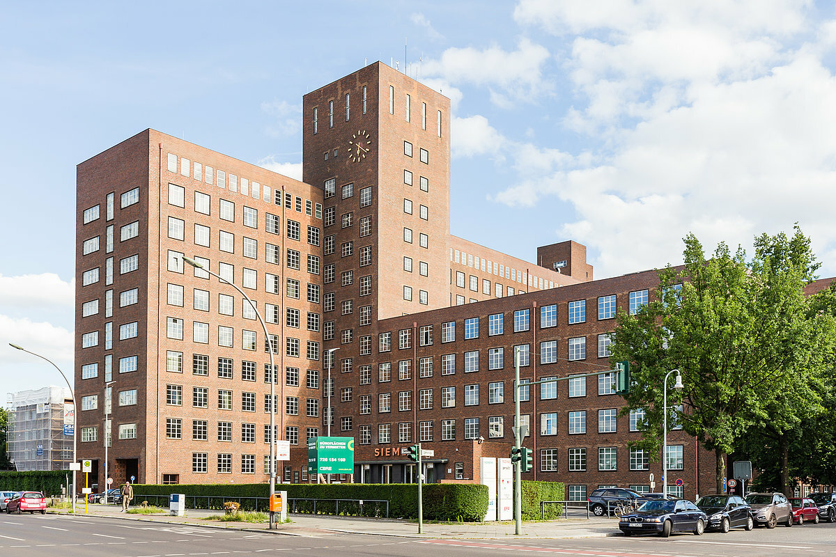 Berlin - Charlottenburg North Office