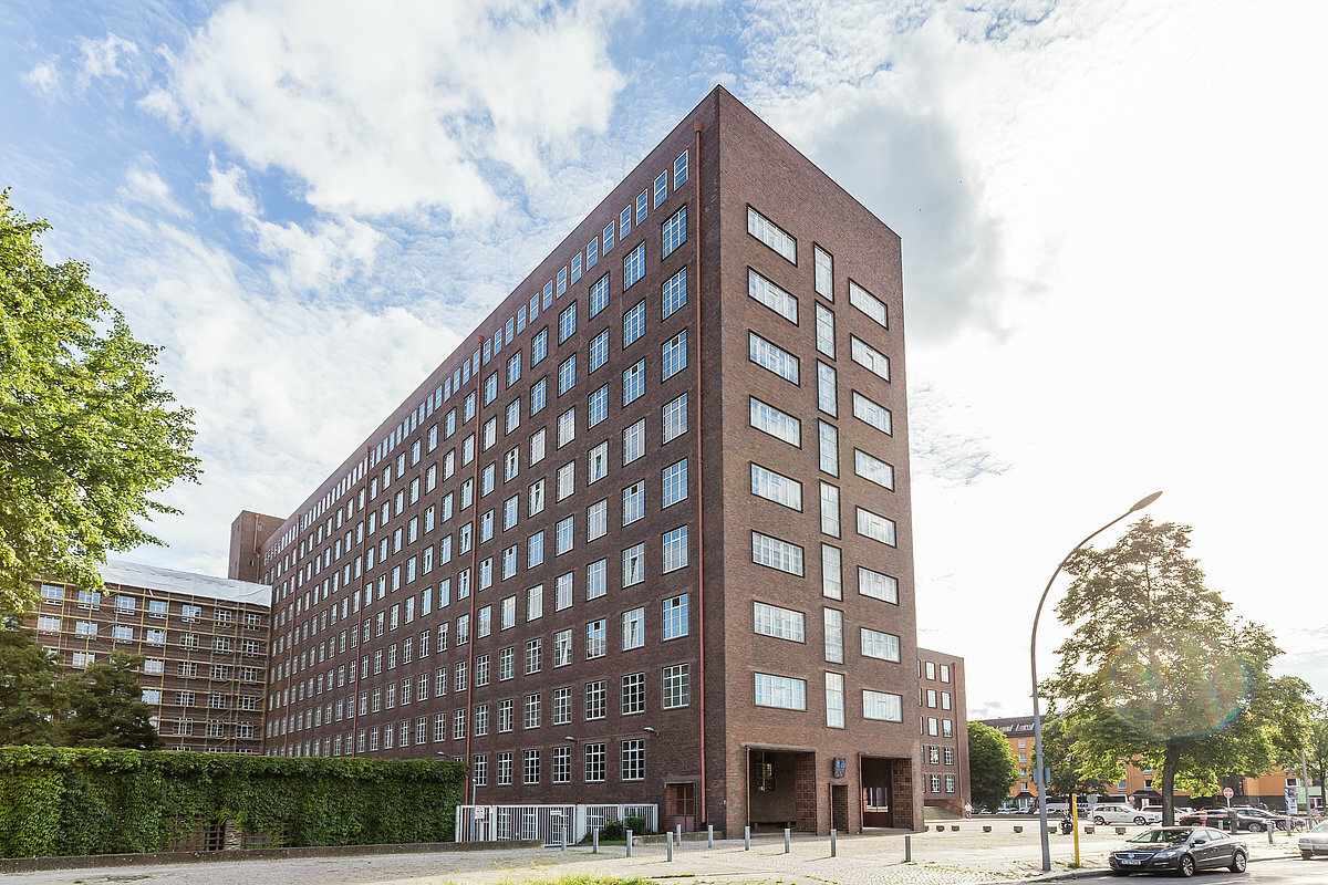 Berlin - Charlottenburg North Office