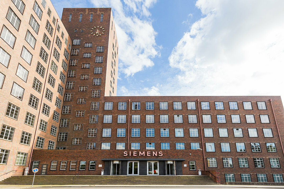 Berlin - Charlottenburg North Office