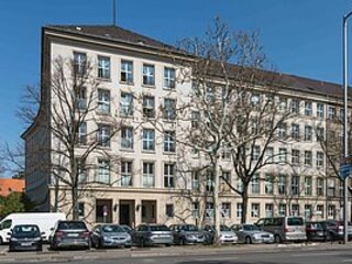 Berlin Charlottenburg Office