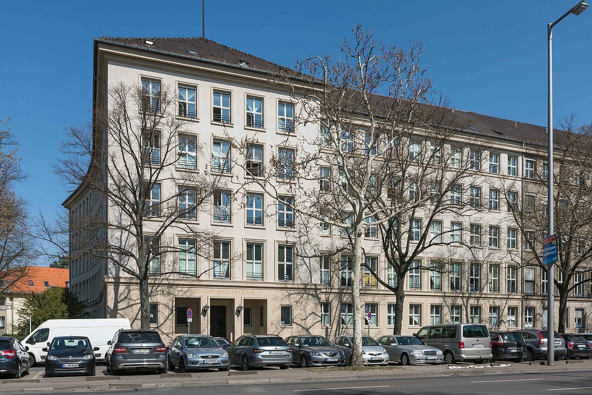 Berlin Charlottenburg Office