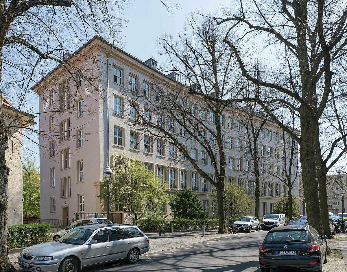 Berlin Charlottenburg Office