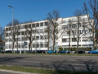 Berlin Charlottenburg Office