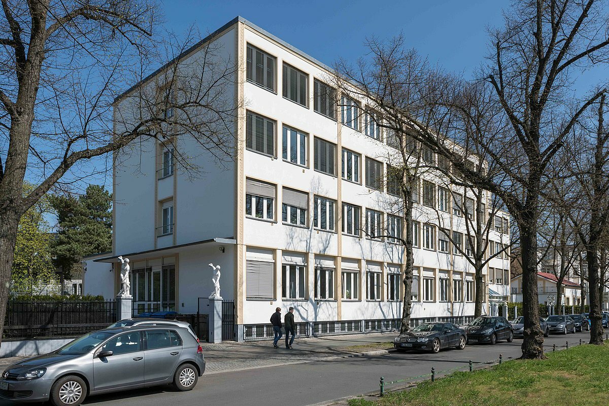 Berlin Charlottenburg Office