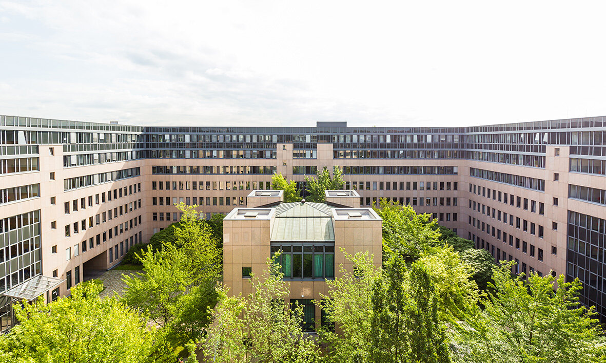 Berlin Charlottenburg Office