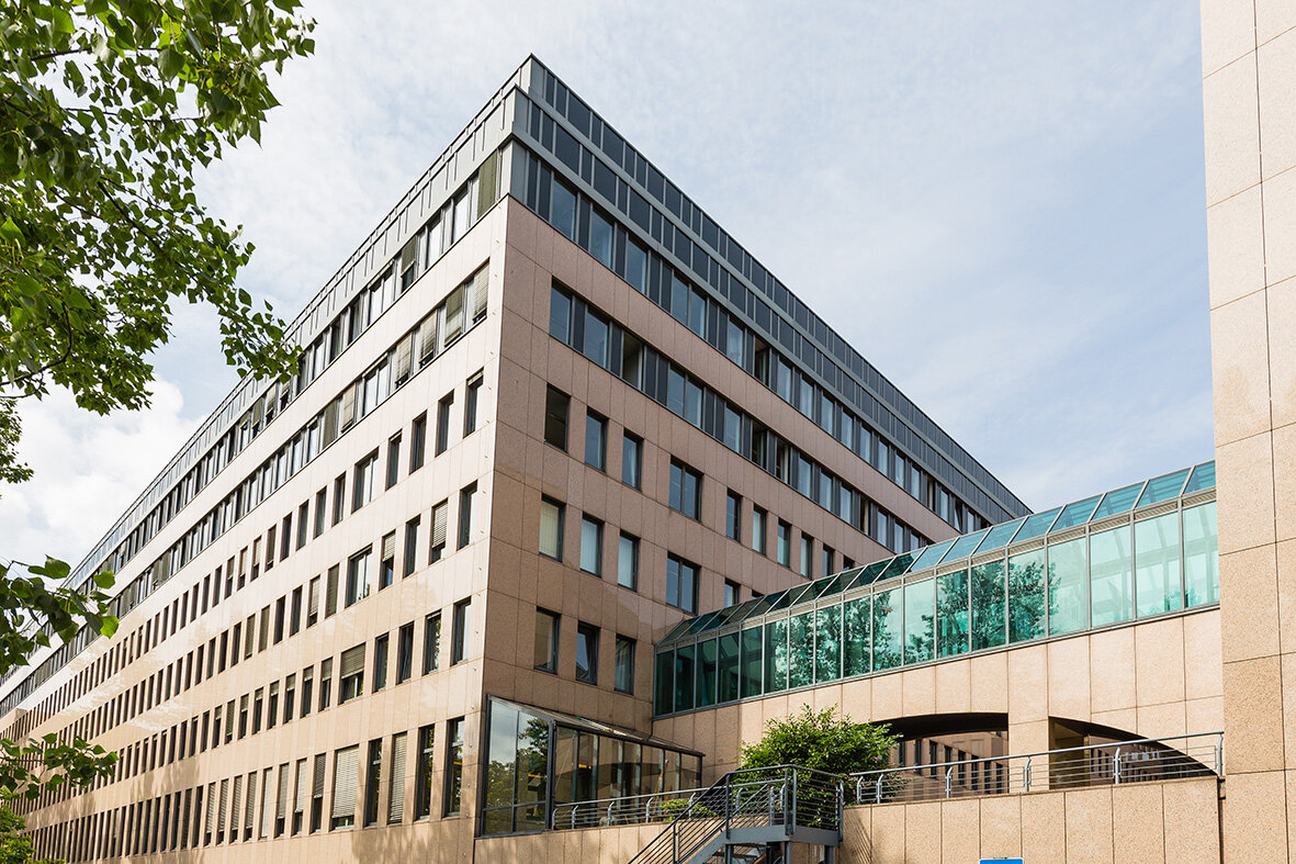 Berlin Charlottenburg Office