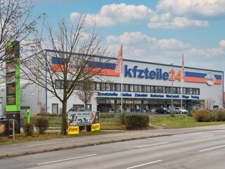 Berlin East Logistics