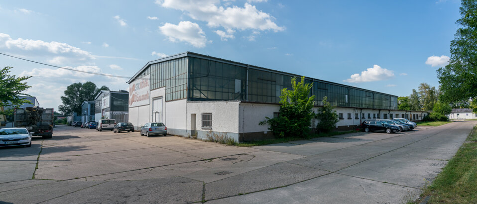 Berlin East Logistics