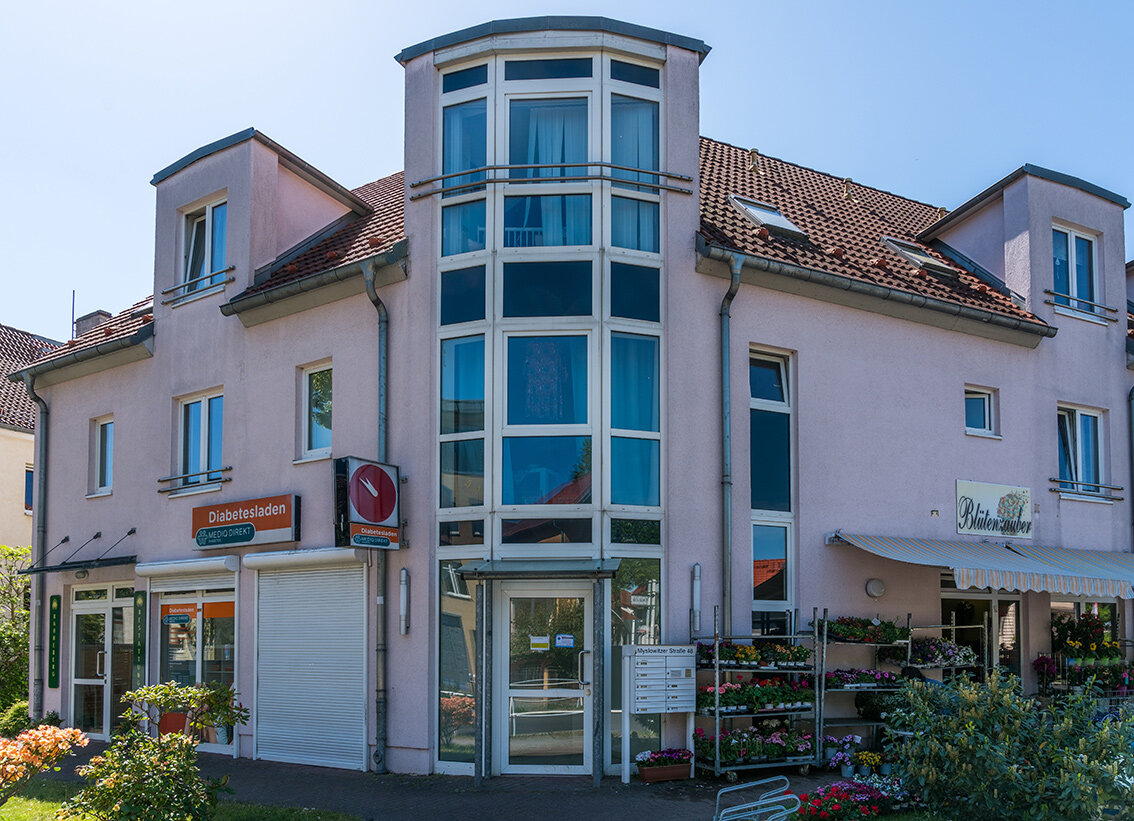 Berlin Kaulsdorf Office