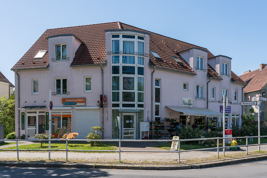 Berlin Kaulsdorf Office